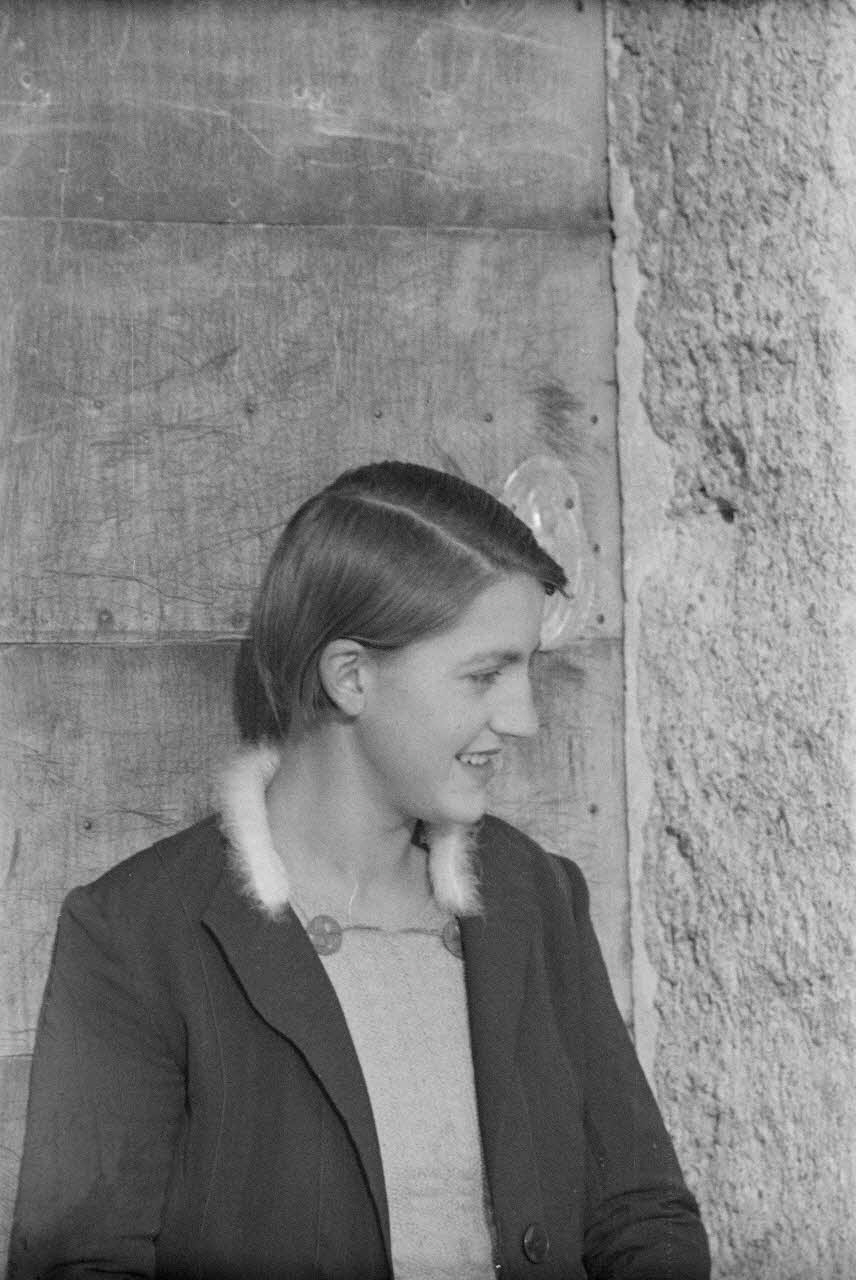 Pierre Toulgouat photographie Pierre Toulgouat (1901-1992) : Saint-Sorlin-d'Arves (1938) Rhône-Alpes, France 1938/1/3 Ph.1938.2.39 Photo