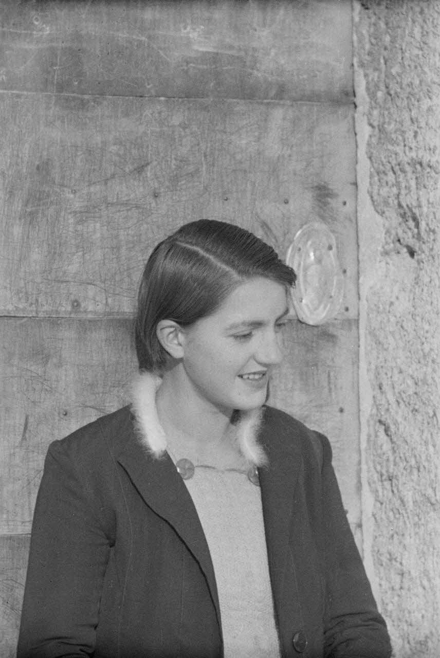 Pierre Toulgouat photographie Pierre Toulgouat (1901-1992) : Saint-Sorlin-d'Arves (1938) Rhône-Alpes, France 1938/1/3 Ph.1938.2.40 Photo