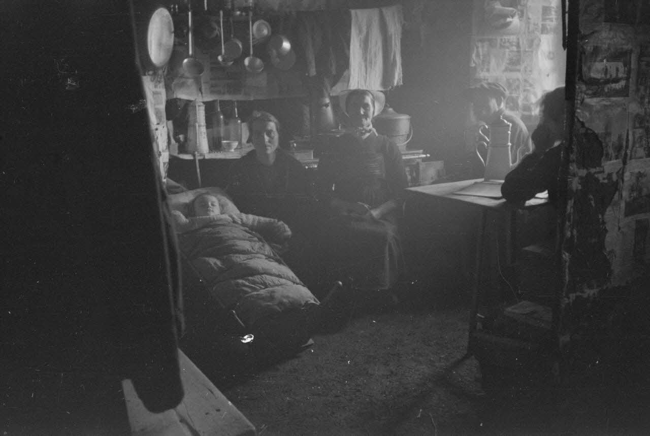 Pierre Toulgouat photographie Pierre Toulgouat (1901-1992) : Saint-Sorlin-d'Arves (1938) Rhône-Alpes, France 1938/1/3 Ph.1938.2.59 Photo