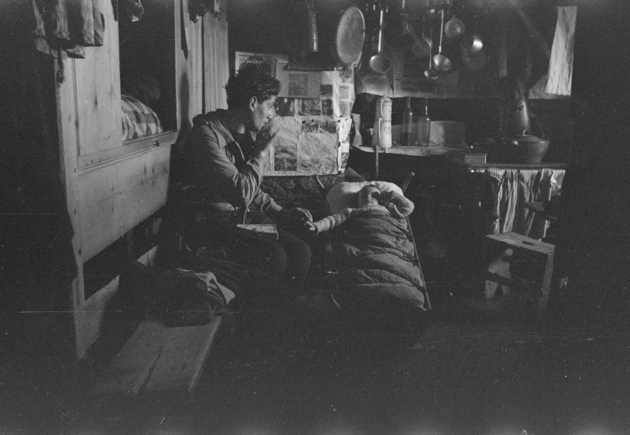 Pierre Toulgouat photographie Pierre Toulgouat (1901-1992) : Saint-Sorlin-d'Arves (1938) Rhône-Alpes, France 1938/1/3 Ph.1938.2.60 Photo