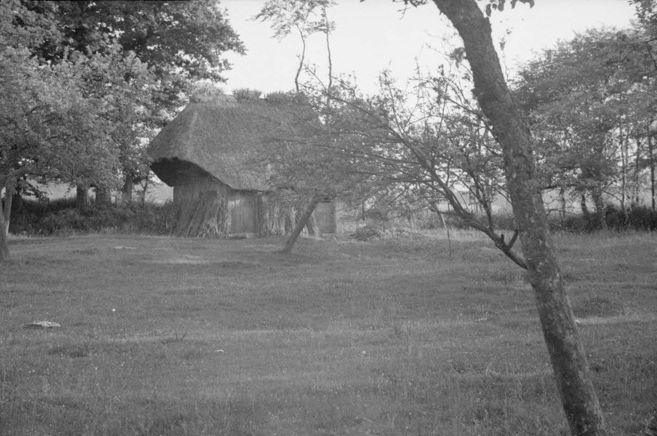 Heinz Lehmann photographie [Ferme des Bourdons] Haute-Normandie, France 1936/6/25 Ph.2009.00.8.3 Photo