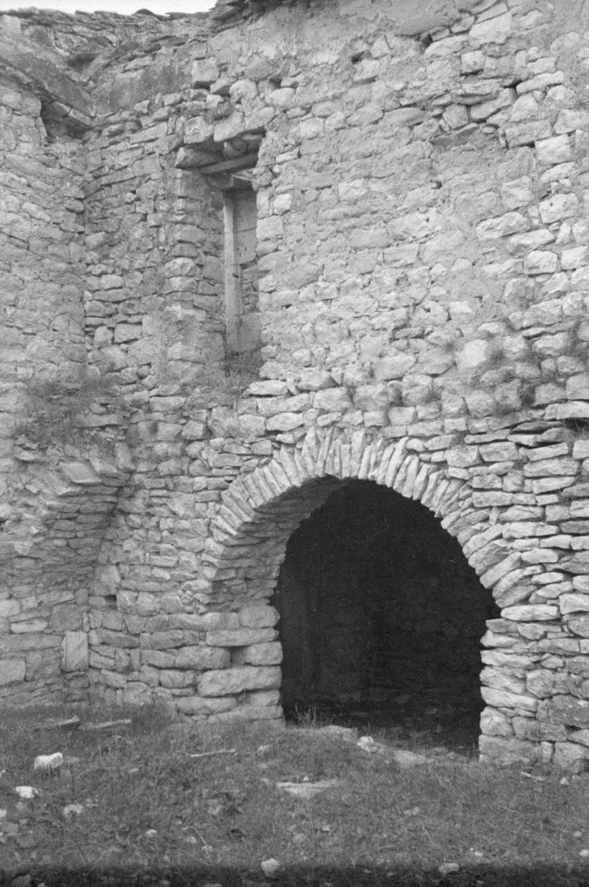 Guy Pison photographie Mas provençal Languedoc-Roussillon, France 1938/11/1 Ph.1937.3203 Photo