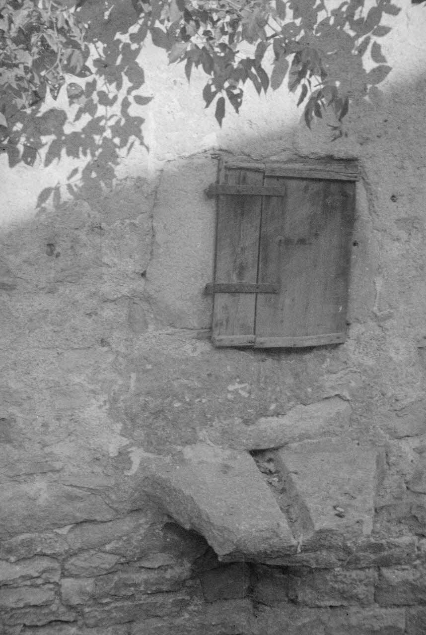 Duchemin photographie Pierre d'évier Bourgogne, France 1937/9/14 Ph.1937.2917 Photo
