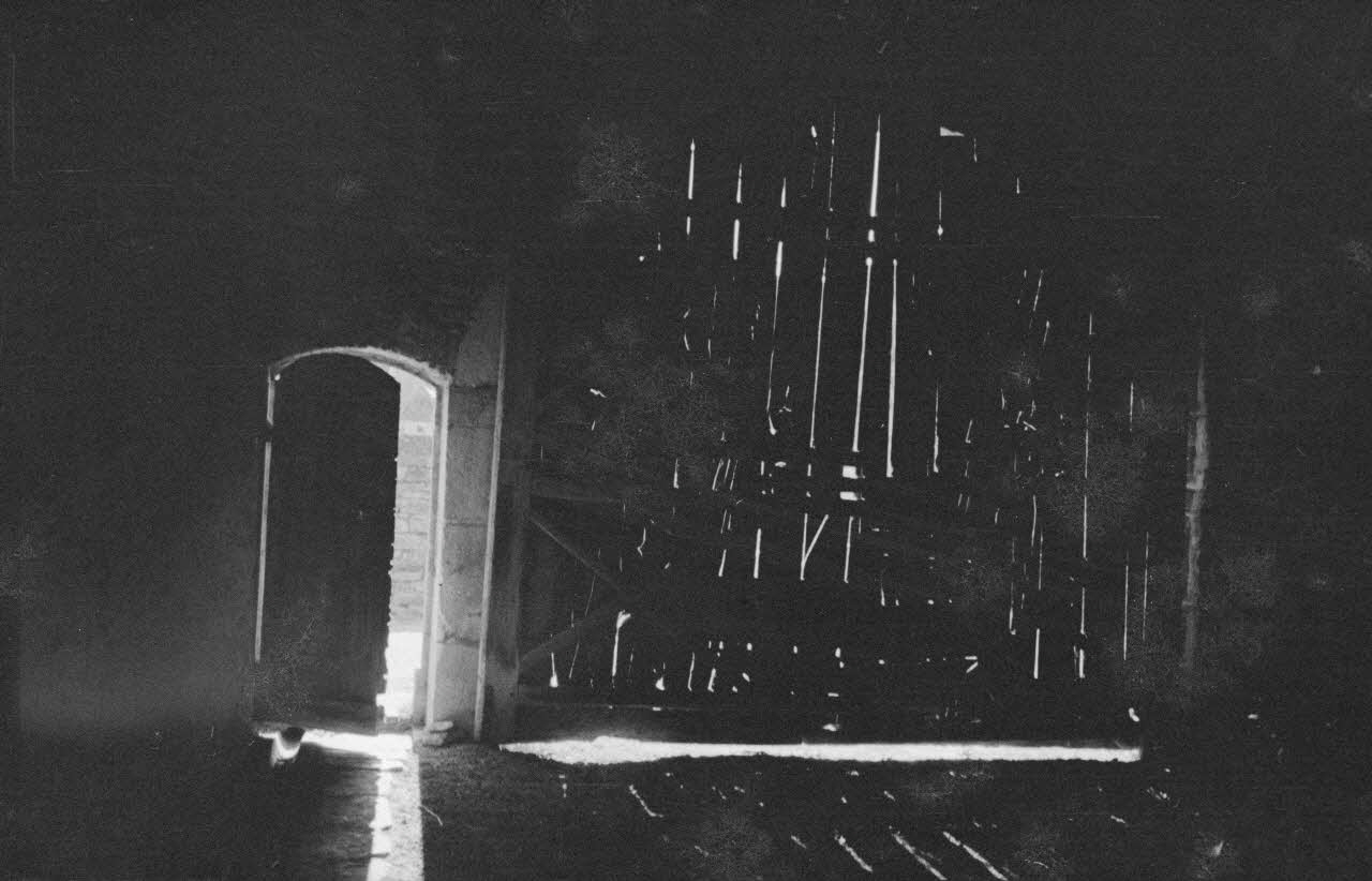 Duchemin photographie Intérieur d'un "passoir" Bourgogne, France 1937/9/14 Ph.1937.2924 Photo