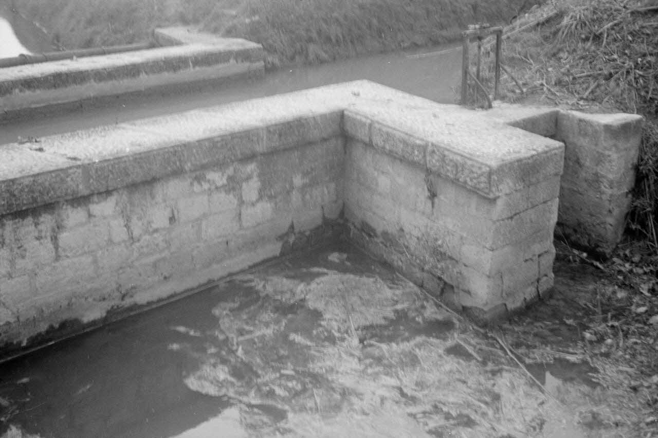 Marcel Maget photographie MNATP. Mission de Marcel Maget et André Varagnac en Provence (novembre 1938) Provence-Alpes-Côte d'Azur, France 1938/11/16 Ph.1939.1.403 Photo