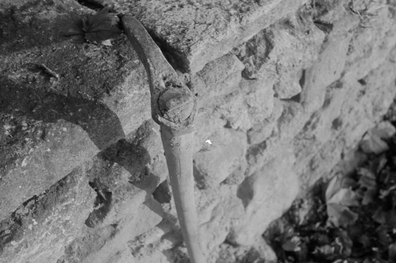 Marcel Maget photographie MNATP. Mission de Marcel Maget et André Varagnac en Provence (novembre 1938) Provence-Alpes-Côte d'Azur, France 1938/11/17 Ph.1939.1.447 Photo