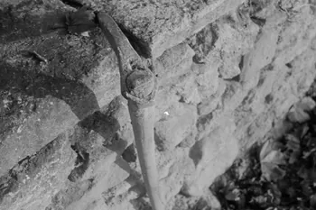 Marcel Maget photographie MNATP. Mission de Marcel Maget et André Varagnac en Provence (novembre 1938) Provence-Alpes-Côte d'Azur, France 1938/11/17 Ph.1939.1.447  Photo