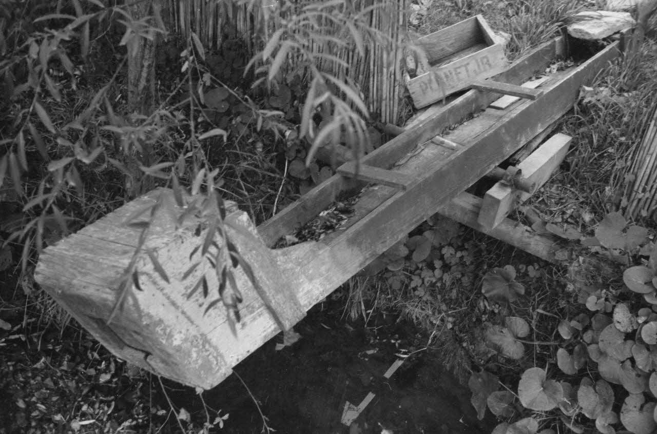 Marcel Maget photographie MNATP. Mission de Marcel Maget et André Varagnac en Provence (novembre 1938) Provence-Alpes-Côte d'Azur, France 1938/11/17 Ph.1939.1.463 Photo Mucem / Marcel Maget