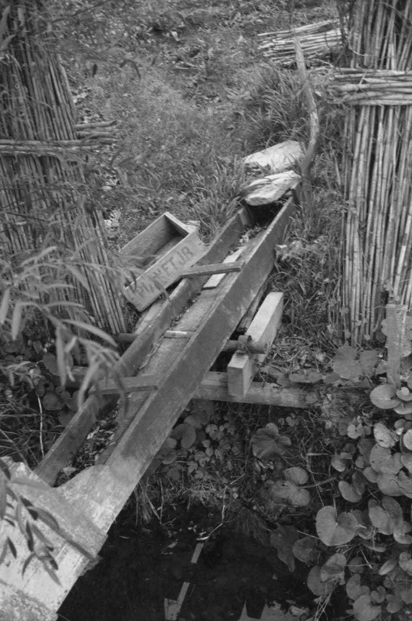 Marcel Maget photographie MNATP. Mission de Marcel Maget et André Varagnac en Provence (novembre 1938) Provence-Alpes-Côte d'Azur, France 1938/11/17 Ph.1939.1.464 Photo Mucem / Marcel Maget