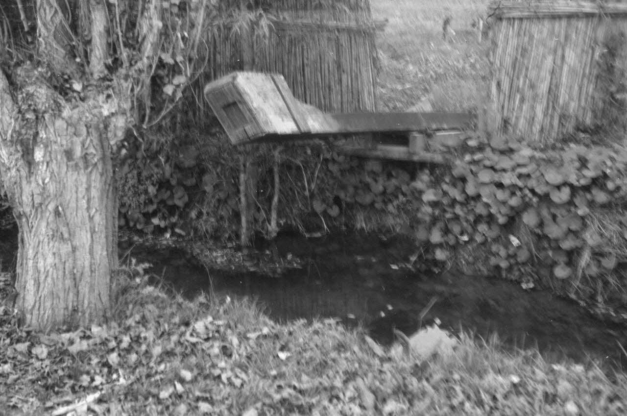 Marcel Maget photographie MNATP. Mission de Marcel Maget et André Varagnac en Provence (novembre 1938) Provence-Alpes-Côte d'Azur, France 1938/11/17 Ph.1939.1.465 Photo Mucem / Marcel Maget