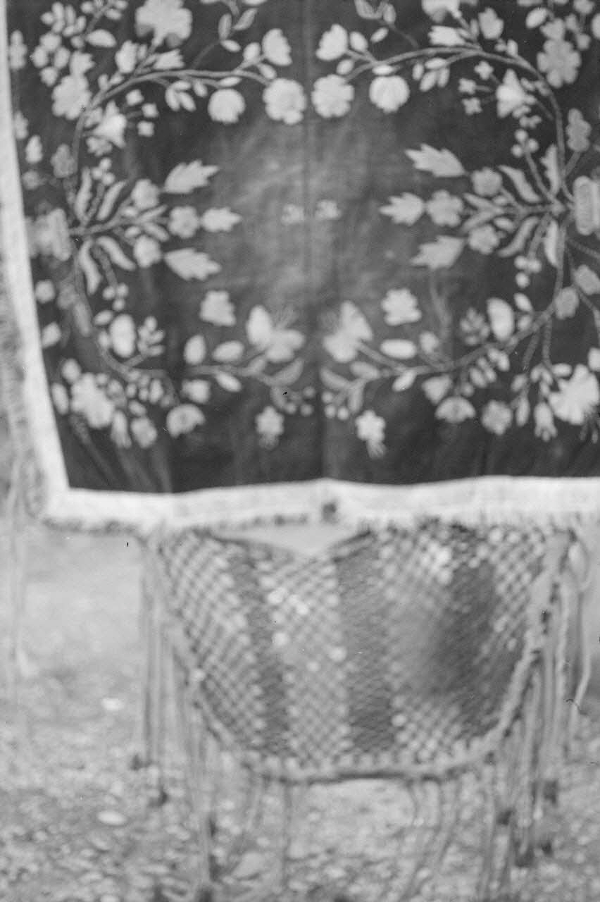 Marcel Maget photographie MNATP. Mission de Marcel Maget et André Varagnac en Provence (novembre 1938) Provence-Alpes-Côte d'Azur, France 1939/11/1 Ph.1939.1.598 Photo Mucem / Marcel Maget