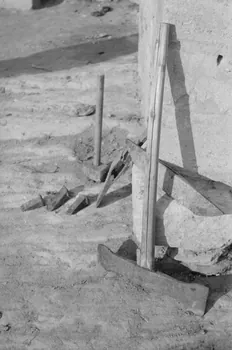 Guy Pison photographie MNATP. Mission de Marcel Maget et André Varagnac en Provence (novembre 1938) Provence-Alpes-Côte d'Azur, France 1938/11/15 Ph.1939.1.684 Photo
