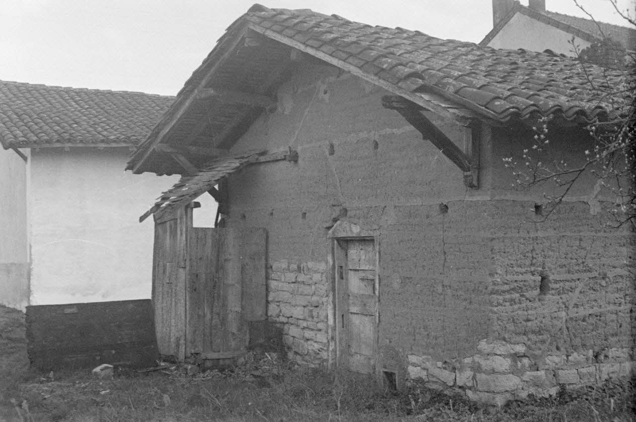 Guy Pison photographie MNATP. Enquête à Romenay Bourgogne, France 1937/3/21 Ph.1937.310 Photo