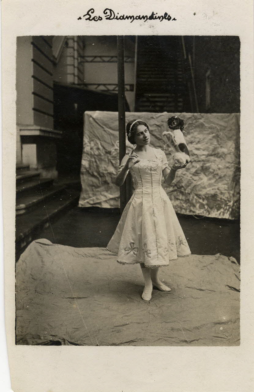 photographie Les diamantines Sou.10.114.1 Photo