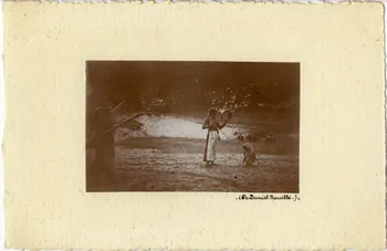 photographie Album n°10 du fonds Soury Sou.10.88.1  Photo