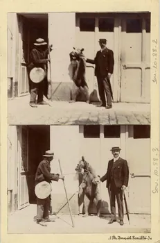photographie Album n°10 du fonds Soury Sou.10.88.3  Photo