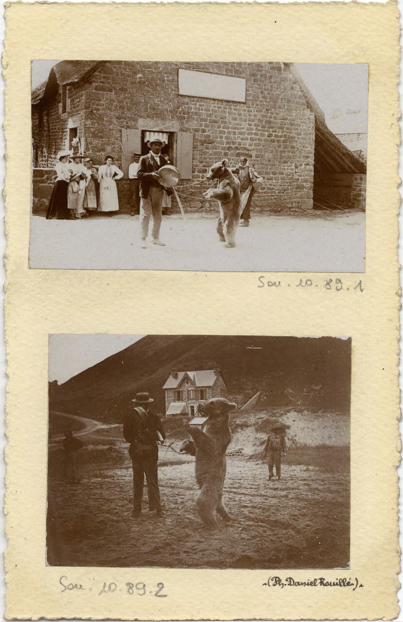 photographie Album n°10 du fonds Soury Sou.10.89.2 Photo