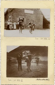 photographie Album n°10 du fonds Soury Sou.10.89.2  Photo
