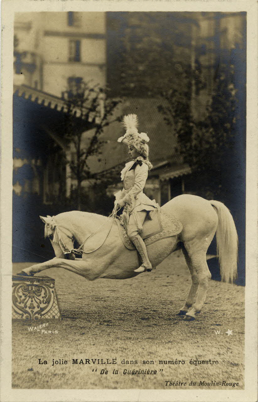 photographie Album n°10 du fonds Soury Sou.10.9.1 Photo