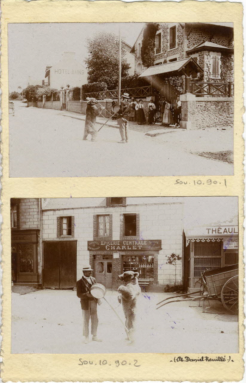 photographie Album n°10 du fonds Soury Sou.10.90.2 Photo