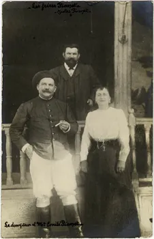 photographie Album n°11 du fonds Soury Sou.11.12.1 Photo Mucem / Guilleminot, Boespflug Et Cie