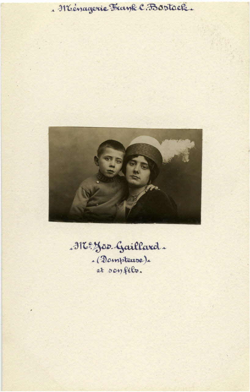 photographie Album n°11 du fonds Soury Sou.11.125.1 Photo