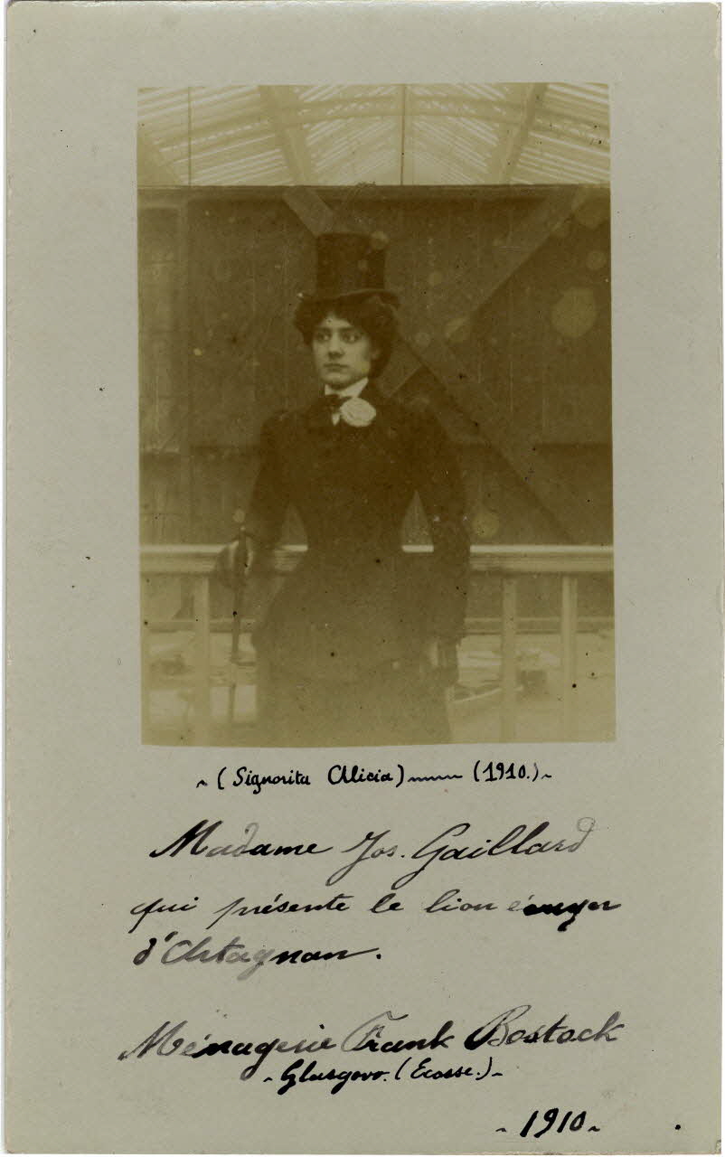 Anonyme photographie Album n°11 du fonds Soury Ecosse, Royaume-Uni 1910 Sou.11.127.2 Photo