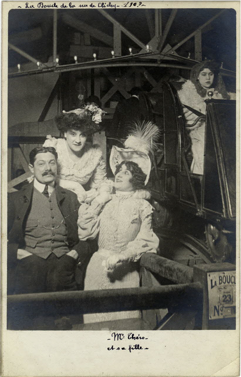 Boespflug Et Cie Guilleminot photographie Album n°11 du fonds Soury Ile-de-France, France 1895-1905 Sou.11.35.2 Photo