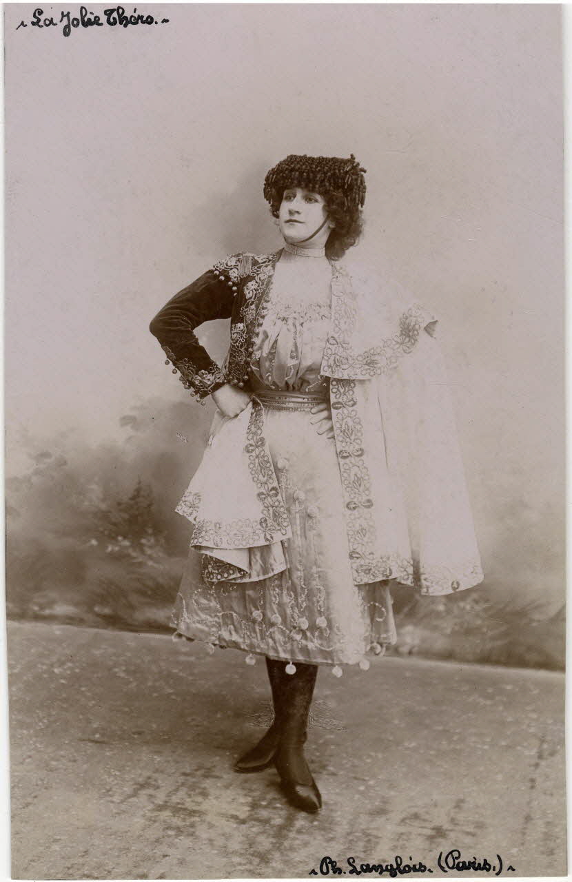 photographie Album n°11 du fonds Soury Sou.11.40.1 Photo