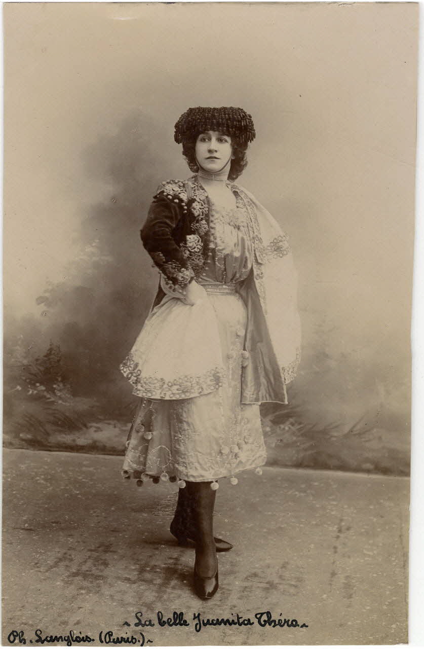 photographie Album n°11 du fonds Soury Sou.11.40.2 Photo