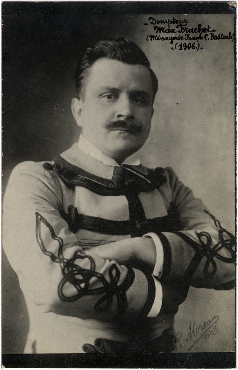 Moreau photographie Album n°11 du fonds Soury Ile-de-France, France 1906 Sou.11.65.1 Photo