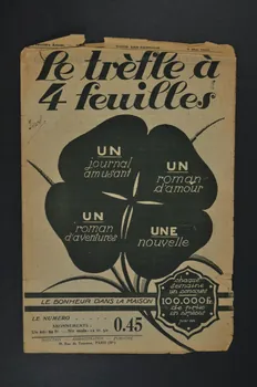 chanson petit format 1966.123.24 Photo Mucem