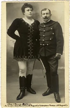 photographie Album n°11 du fonds Soury Sou.11.89.2 Photo