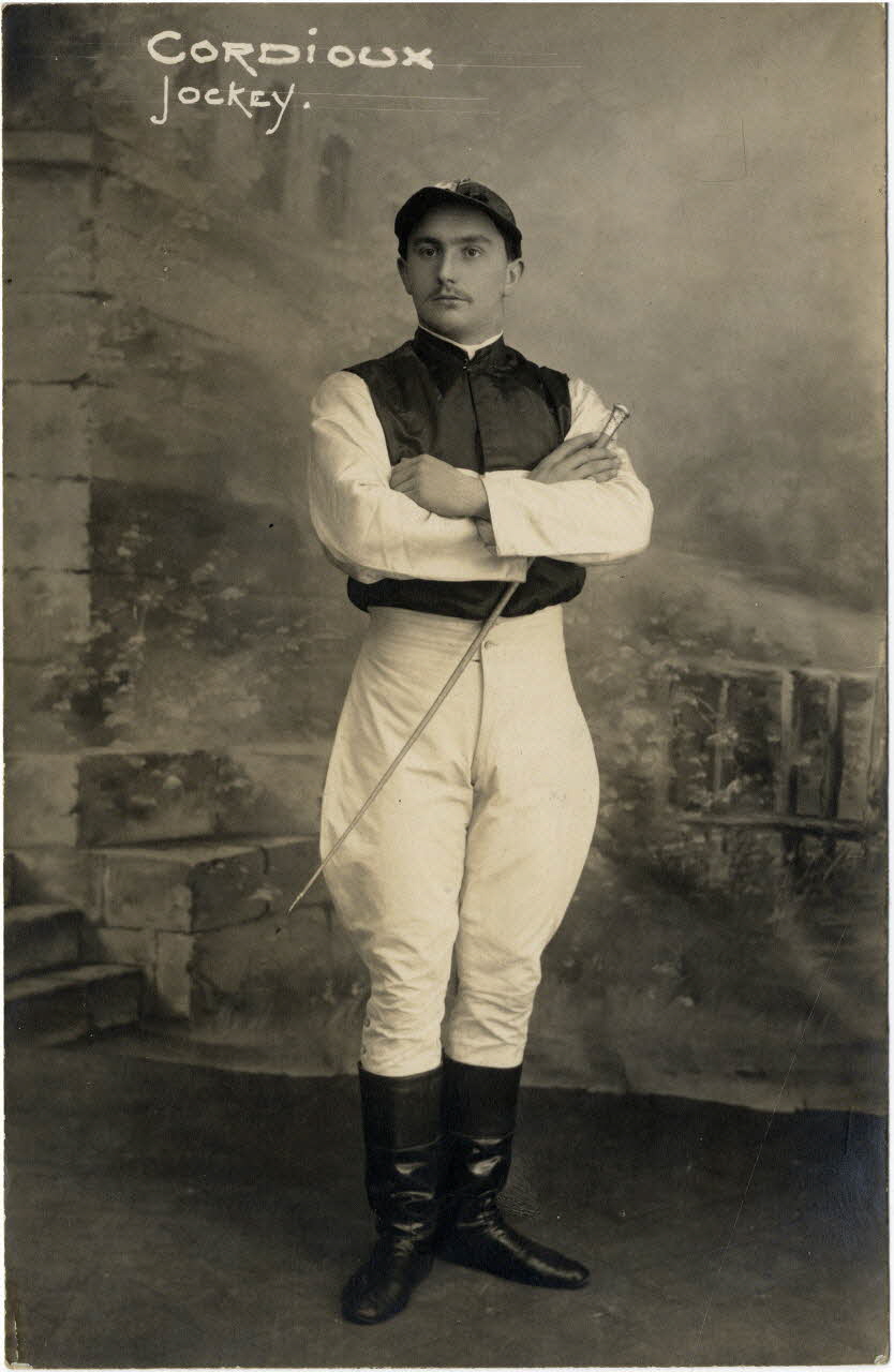 photographie Album n°12 du fonds Soury Sou.12.112.1 Photo