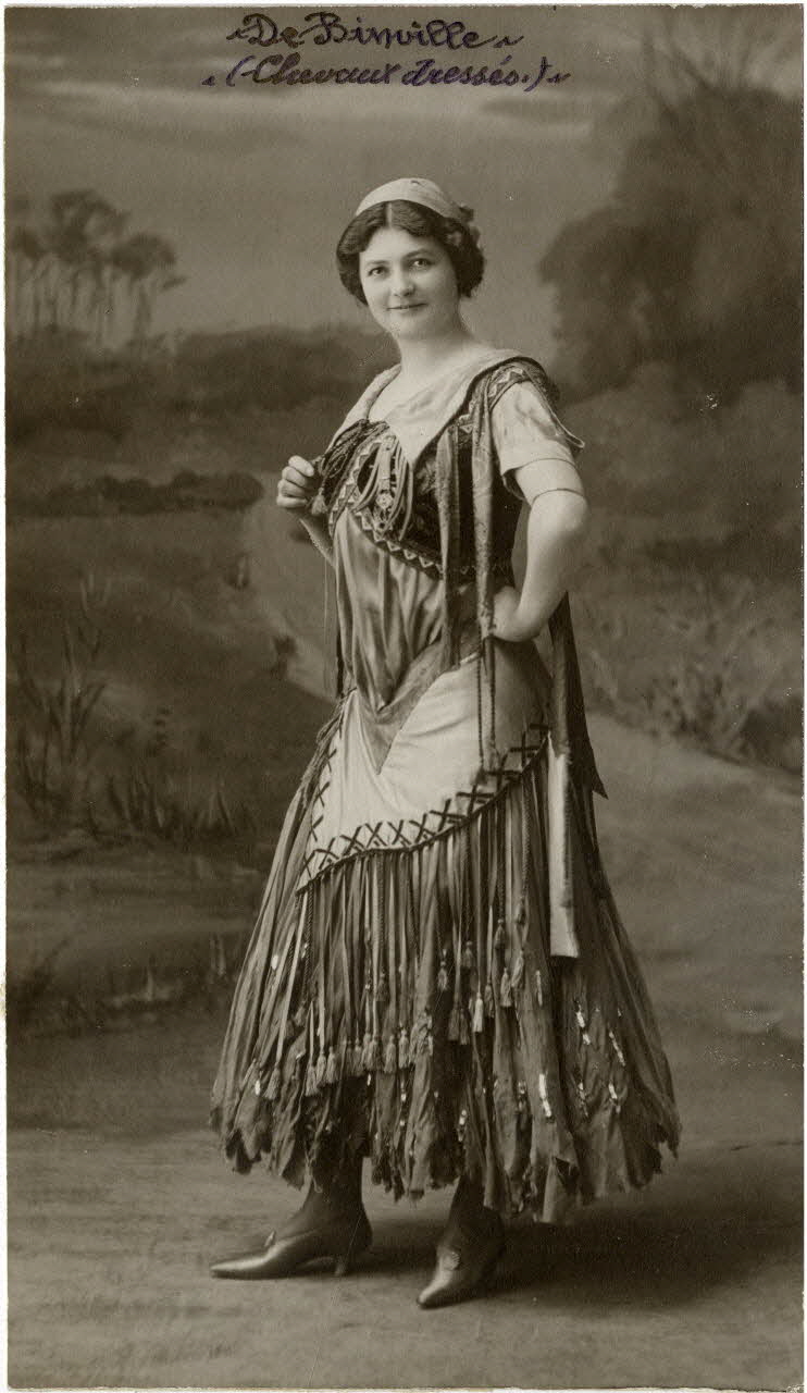 photographie Album n°12 du fonds Soury Sou.12.31.2 Photo