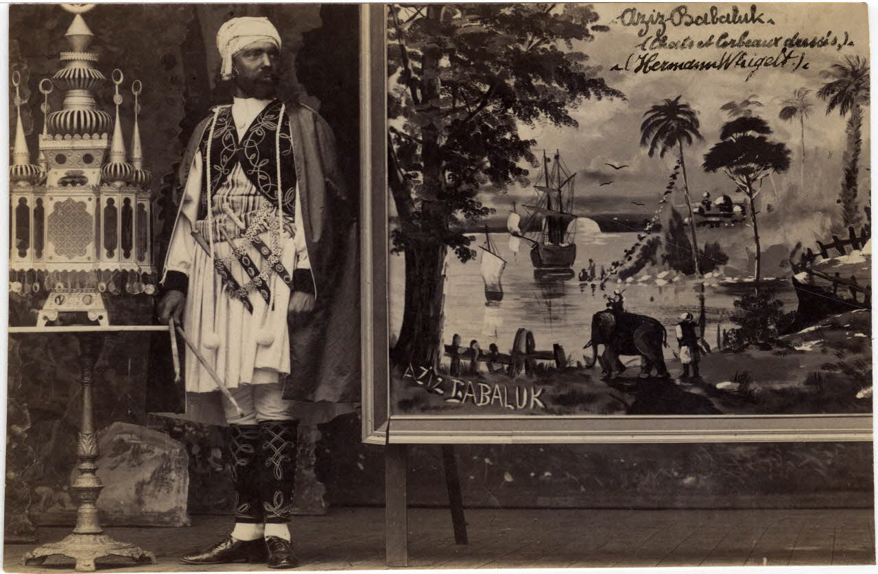 photographie Album n°12 du fonds Soury Sou.12.32.2 Photo