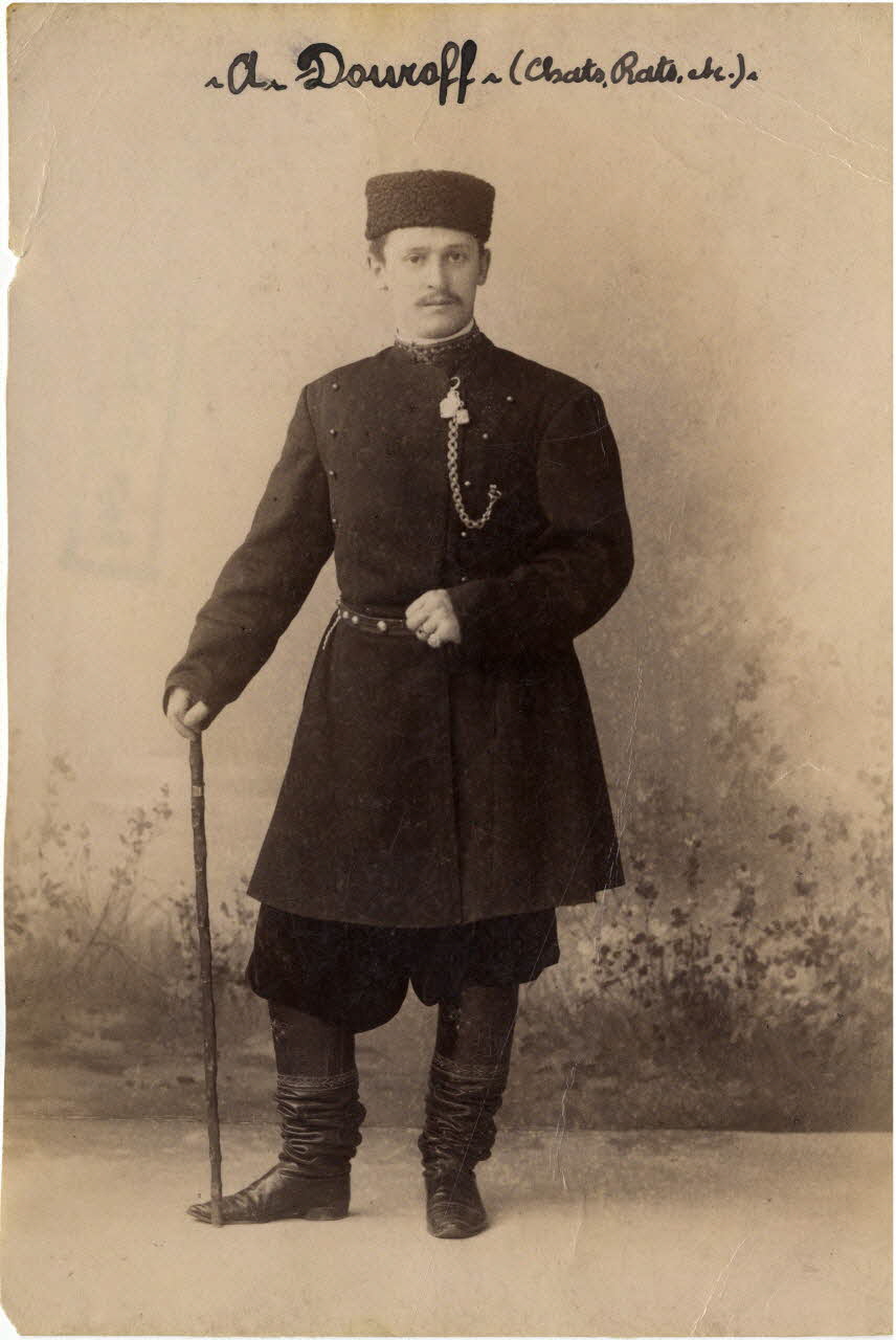 photographie Album n°12 du fonds Soury Sou.12.33.1 Photo