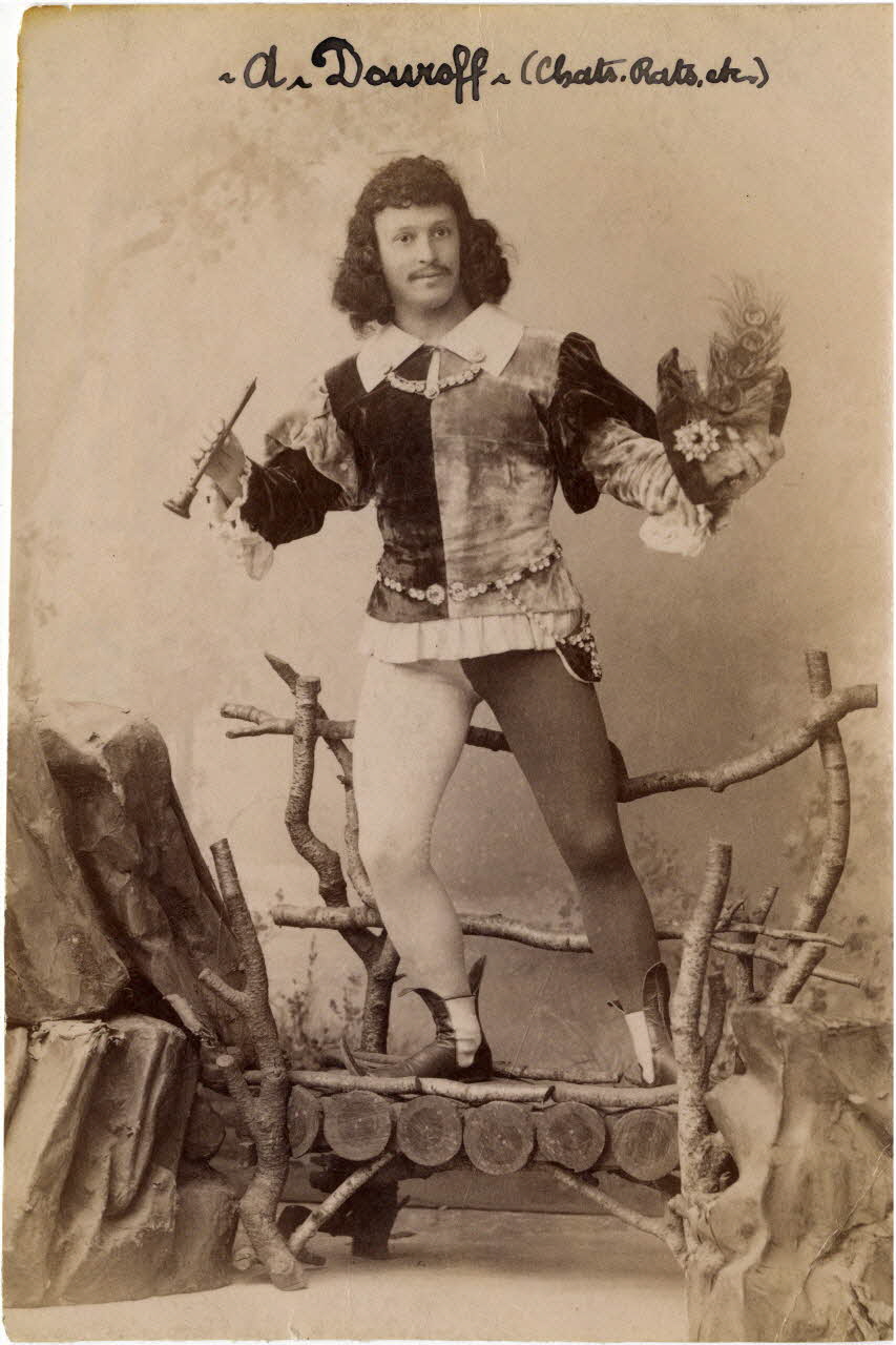 photographie Album n°12 du fonds Soury Sou.12.34.2 Photo