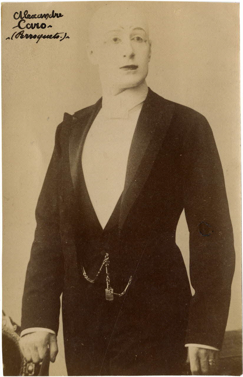 photographie Album n°12 du fonds Soury Sou.12.38.1 Photo