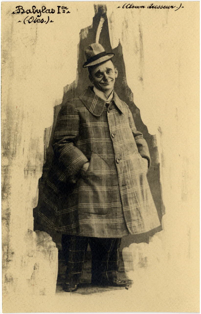 photographie Album n°12 du fonds Soury Sou.12.42.2 Photo