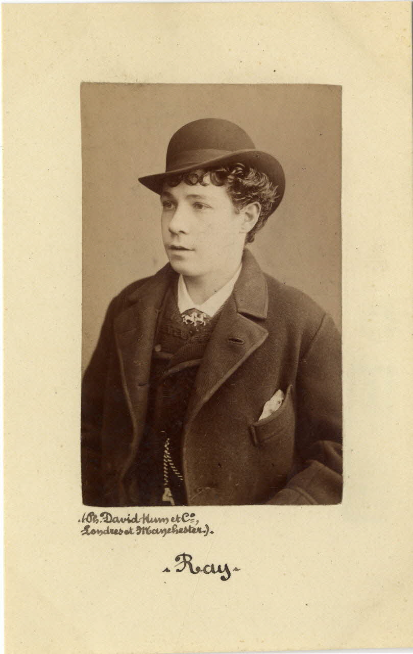 photographie Album n°13 du fonds Soury Sou.13.144.1 Photo