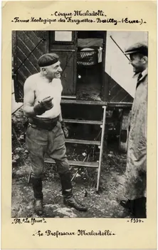 Le Jour photographie Album n°13 du fonds Soury Haute-Normandie, France 1934 Sou.13.76.1 Photo Mucem / Le jour