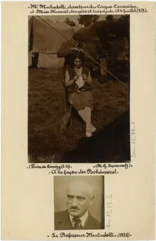 Grégoire Snessareff photographie Album n°13 du fonds Soury Haute-Normandie, France 1929/7/24 Sou.13.77.1 Photo
