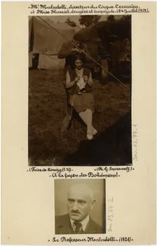 Grégoire Snessareff photographie Album n°13 du fonds Soury 1926 Sou.13.77.2 Photo Mucem / Snessareff, Grégoire