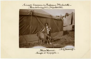 Grégoire Snessareff photographie Album n°13 du fonds Soury Haute-Normandie, France 1929/07/24 Sou.13.79.2 Photo