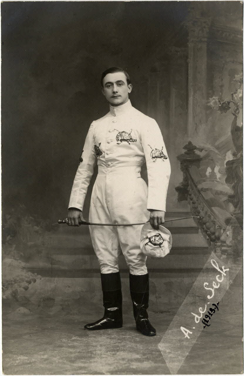 Boespflug Et Cie Guilleminot photographie Album n°14 du fonds Soury 1913 Sou.14.10.2 Photo