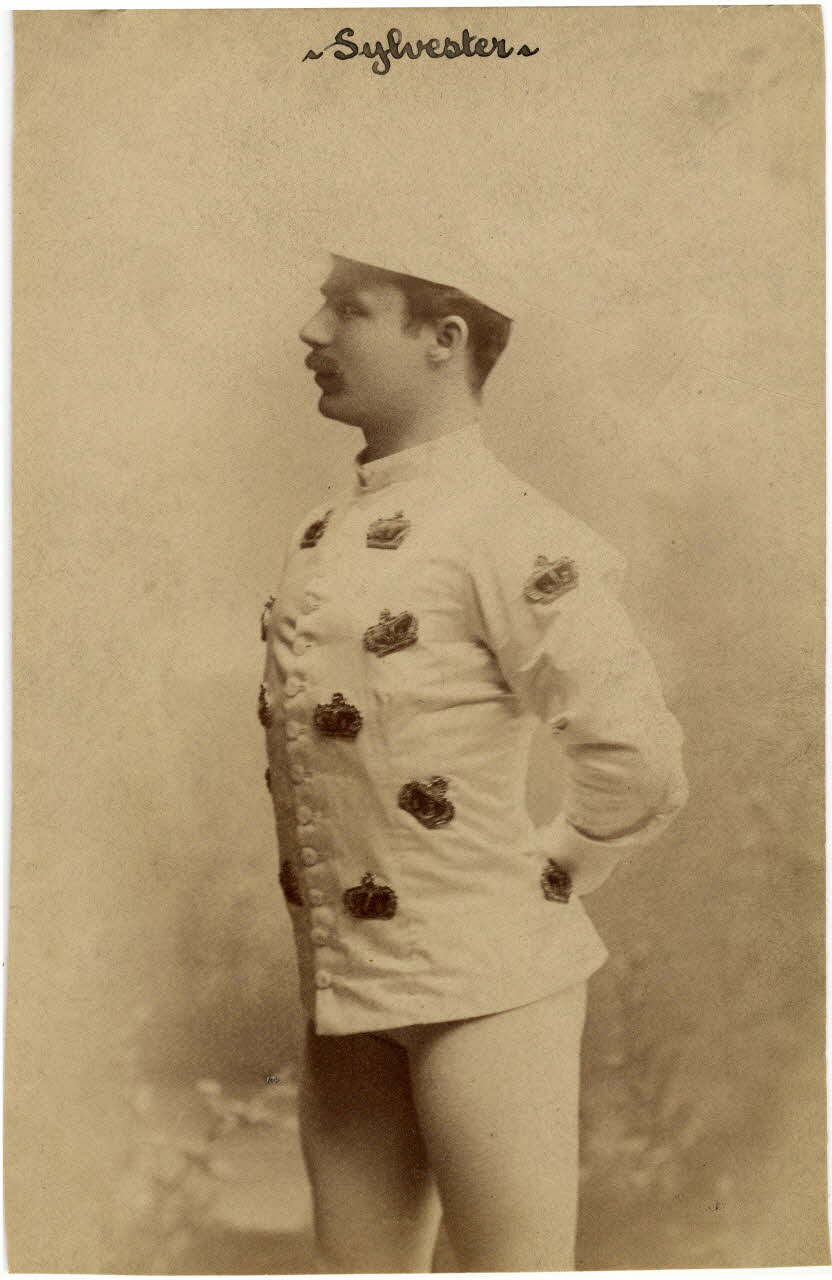 photographie Album n°14 du fonds Soury Sou.14.23.1 Photo