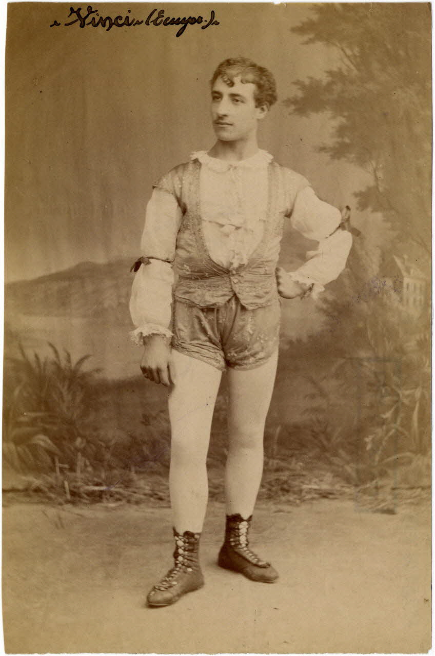 photographie Album n°14 du fonds Soury Sou.14.34.1 Photo