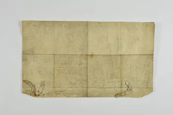 DIPLOME DMH1896.87.5 Photo Mucem