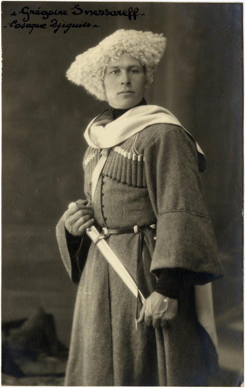 photographie Album n°14 du fonds Soury Sou.14.46.1 Photo